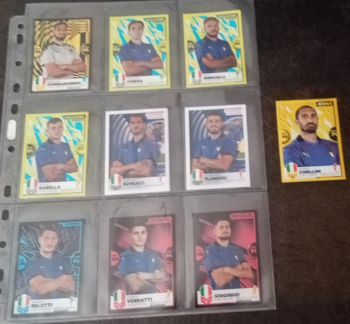 Italia panini family - italia,