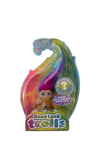 Good luck trolls - good,