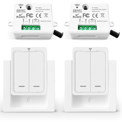 Kit interruttore luce senza - luce,