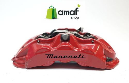 Kit adesivi maserati pinze - 4,