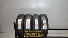 GOMME USATE   175/65R14 82T BRIDGESTONE B280 PNEUMATICI USATI B88870