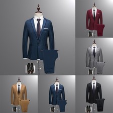Tuta uomo due pezzi casual