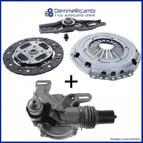 Kit frizione attuatore per - kit, +