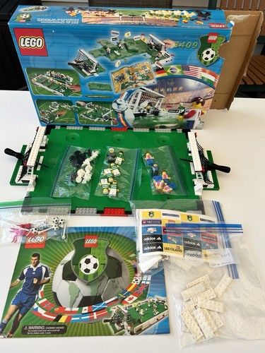 Lego sports 3409 - sports,