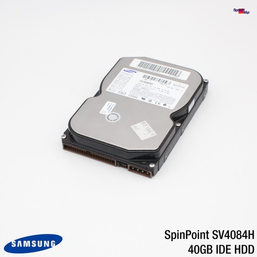 Samsung spinpoint sv4084h - spinpoint,