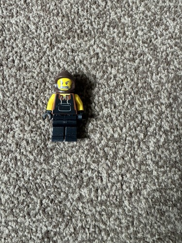 Lego figure minifigure - lego, market