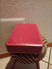 Box Scatola Cartier Per