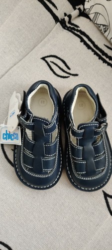 Scarpe bambino chicco 18 - scarpe,