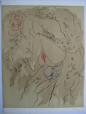 Masson andre lithographie - masson,
