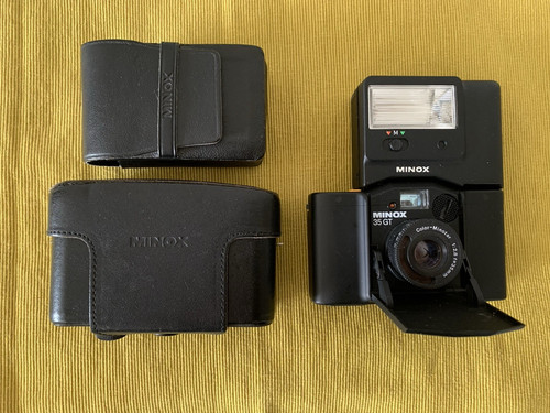 Fotocamera compatta minox - compatta, 35