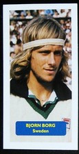 TENNIS - SVEZIA - BJORN BORG