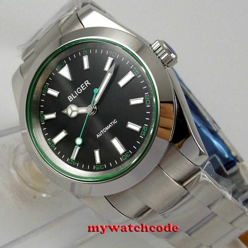 Orologio uomo automatico 40mm - orologio,