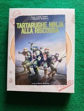 Blu Ray TARTARUGHE NINJA ALLA