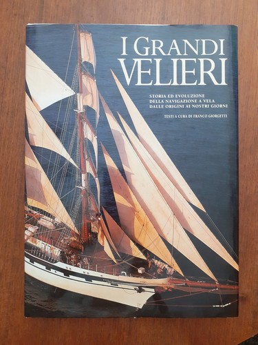 Grandi velieri storia ed - i,