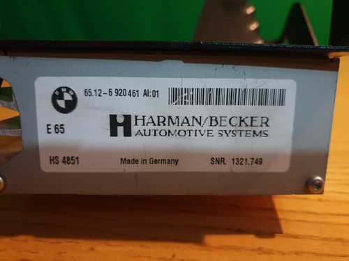 Amplificatore harman becker - amplificatore,