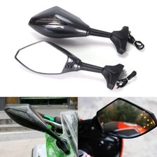 Racing Rearview Mirrors & Turn