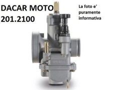 201.2100 CARBURETOR POLINI