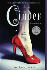 Cinder (Lunar Chronicles) von