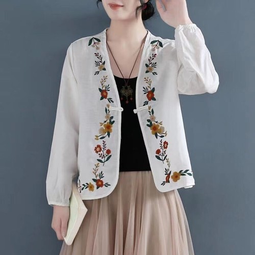 Cappotto cardigan donna cotone - cappotto,