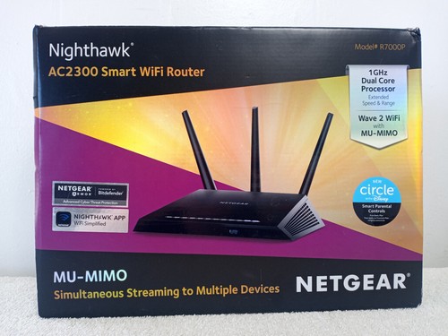 Netgear r7000p nighthawk - netgear,