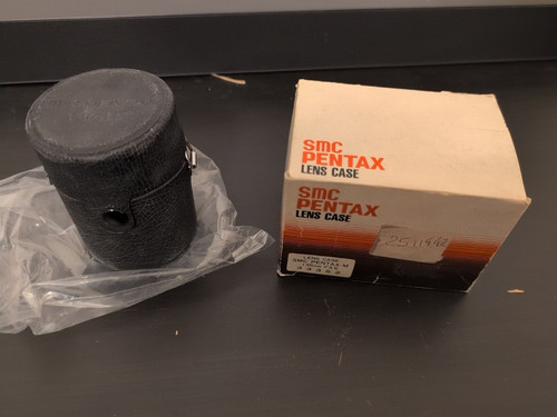 Pentax lens case 33352 per