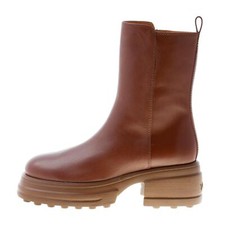 TOD'S Women's Mahogany Brown