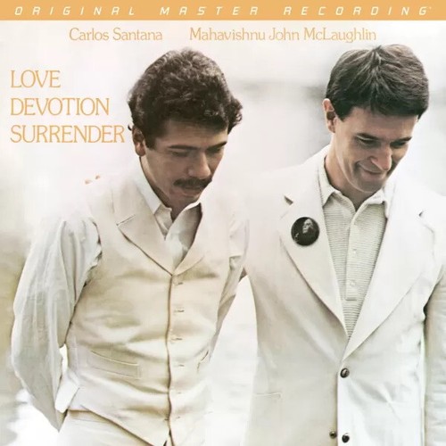 Mofi 536 carlos santana - carlos, &