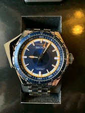 NUOVO OROLOGIO SECTOR 280 AUTOMATICO CASSA 43 MM ACCIAIO CON SCATOLA LIMITED 
