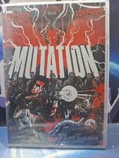 Mutation - Spasmo Video (DVD -