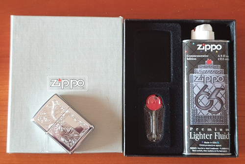 Zippo venetian xiii - venetian, (1997)