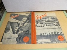 Rivista SIGNAL Seconda Guerra