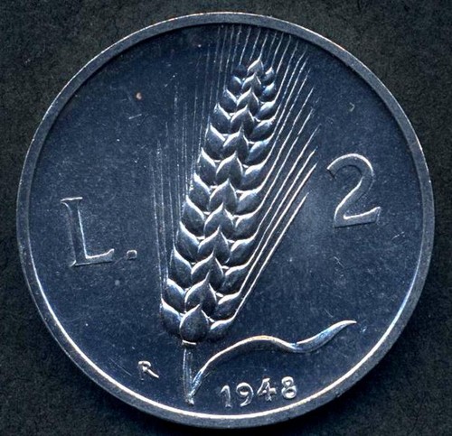 Repubblica italiana lire - repubblica,
