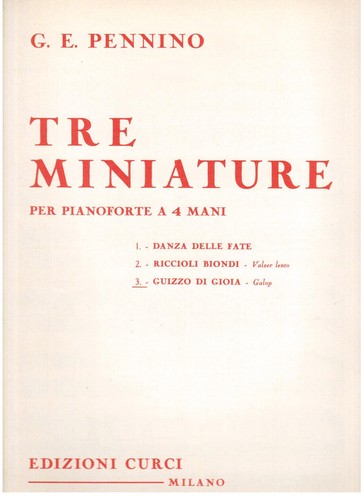 Pennino guizzo di - guizzo,