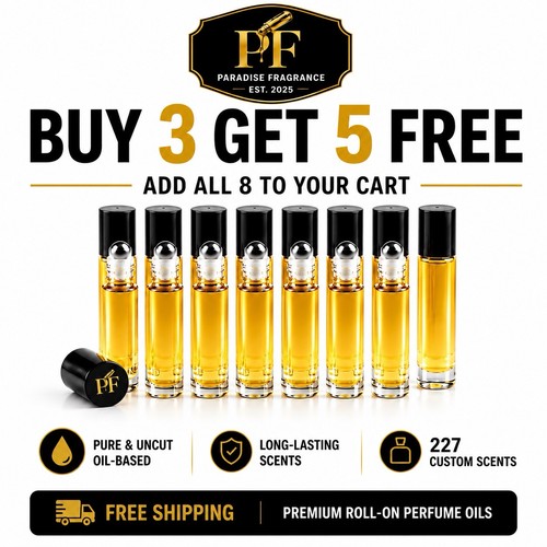 10ml roll perfume - 10ml,