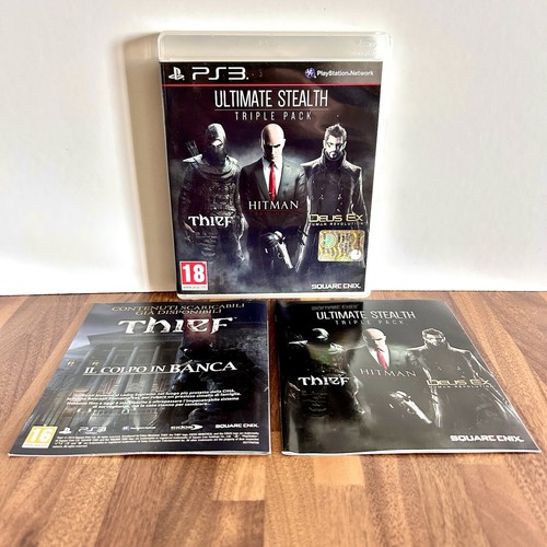 Ultimate stealth triple pack - ultimate,