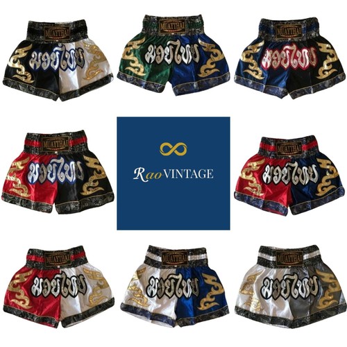 Pantaloncini muay thai fight - muay,
