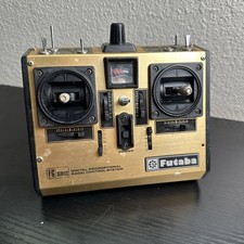 Vintage Futaba FG Series