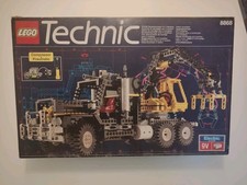 ⭐ LEGO SET 8868 - ONLY BOX