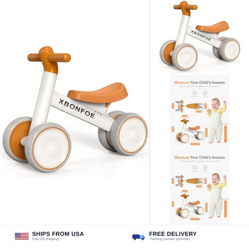 Balance bike per bambini 1 - di,