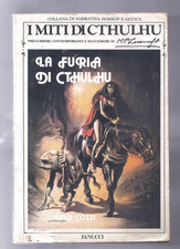 I MITI DI CTHULHU LUIGI COZZI