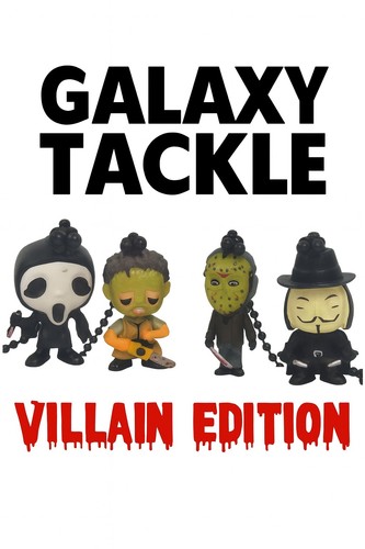 Galaxy tackle custom - tackle, custom/novità