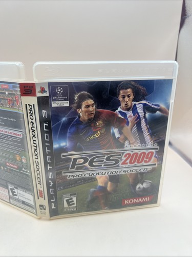 Pes pro evolution soccer 2009 - pes,
