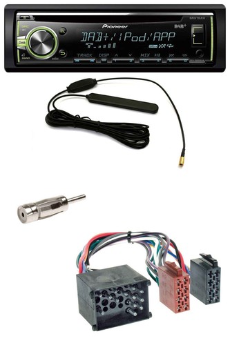 Pioneer mp3 usb dab - usb,