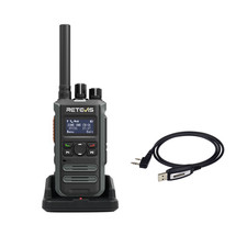 Retevis P3 DMR Walkie Talkie a