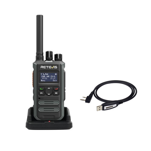 Retevis dmr walkie talkie - p3,