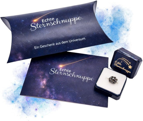 Meteorite vera stella - stella, cadente