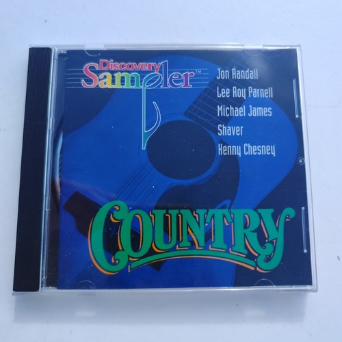 Discovery sampler country - sampler,