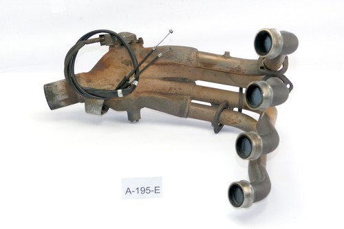 Collettore scarico yamaha - ,