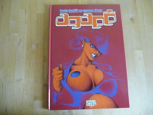 Agapé fumetti per - per, adulti