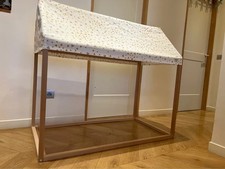 Lettino Montessori casetta Nobodinoz Per materassi 60x120